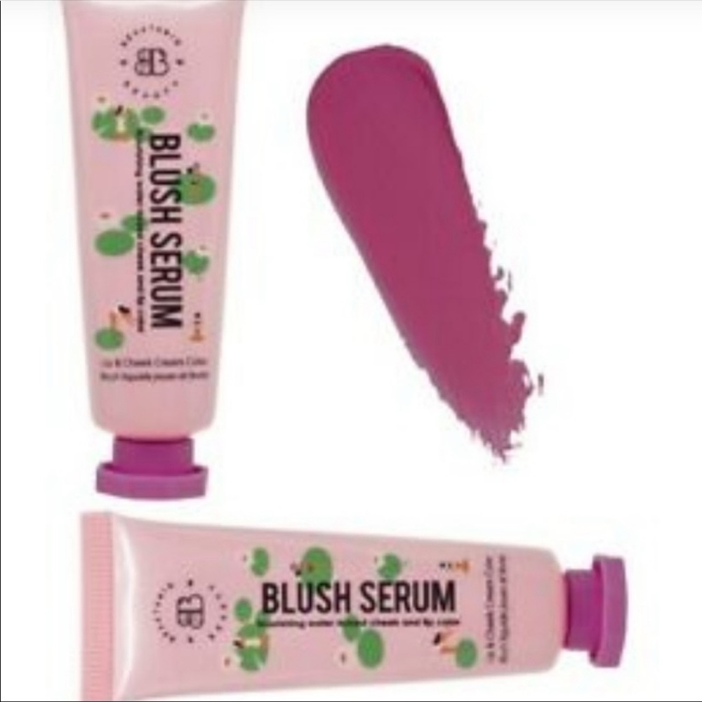 PICK 5/$25 BLUSH SERUM | LIP & CHEEK